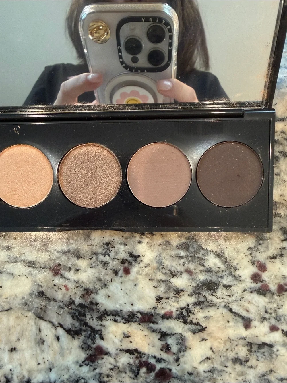 Bobbi Brown image shows